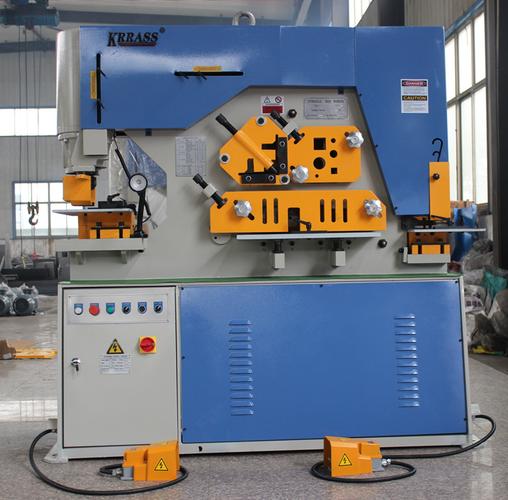 q35y-16聯合沖剪機濮陽廠家直銷 一流的生產技術 專業的服務團